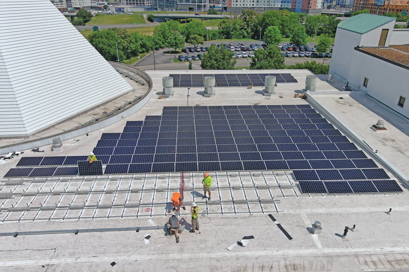 adventure science center