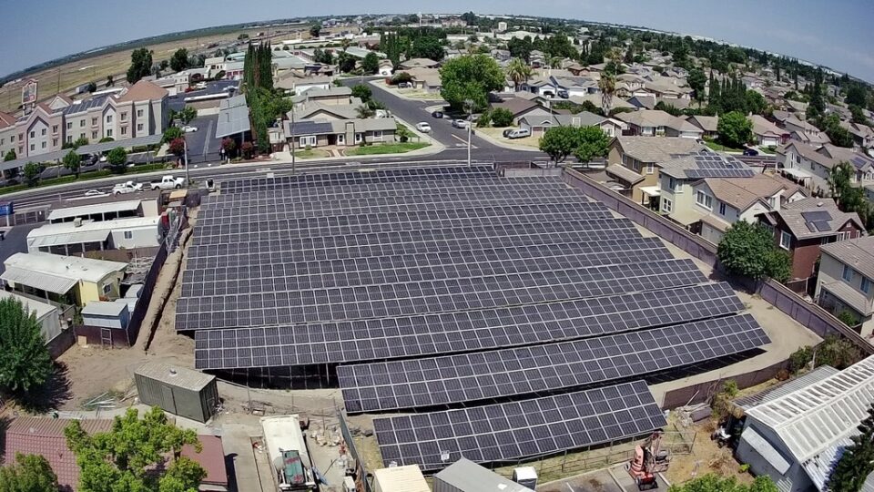 Photo Camino Real Mobile Solar Project of the Year