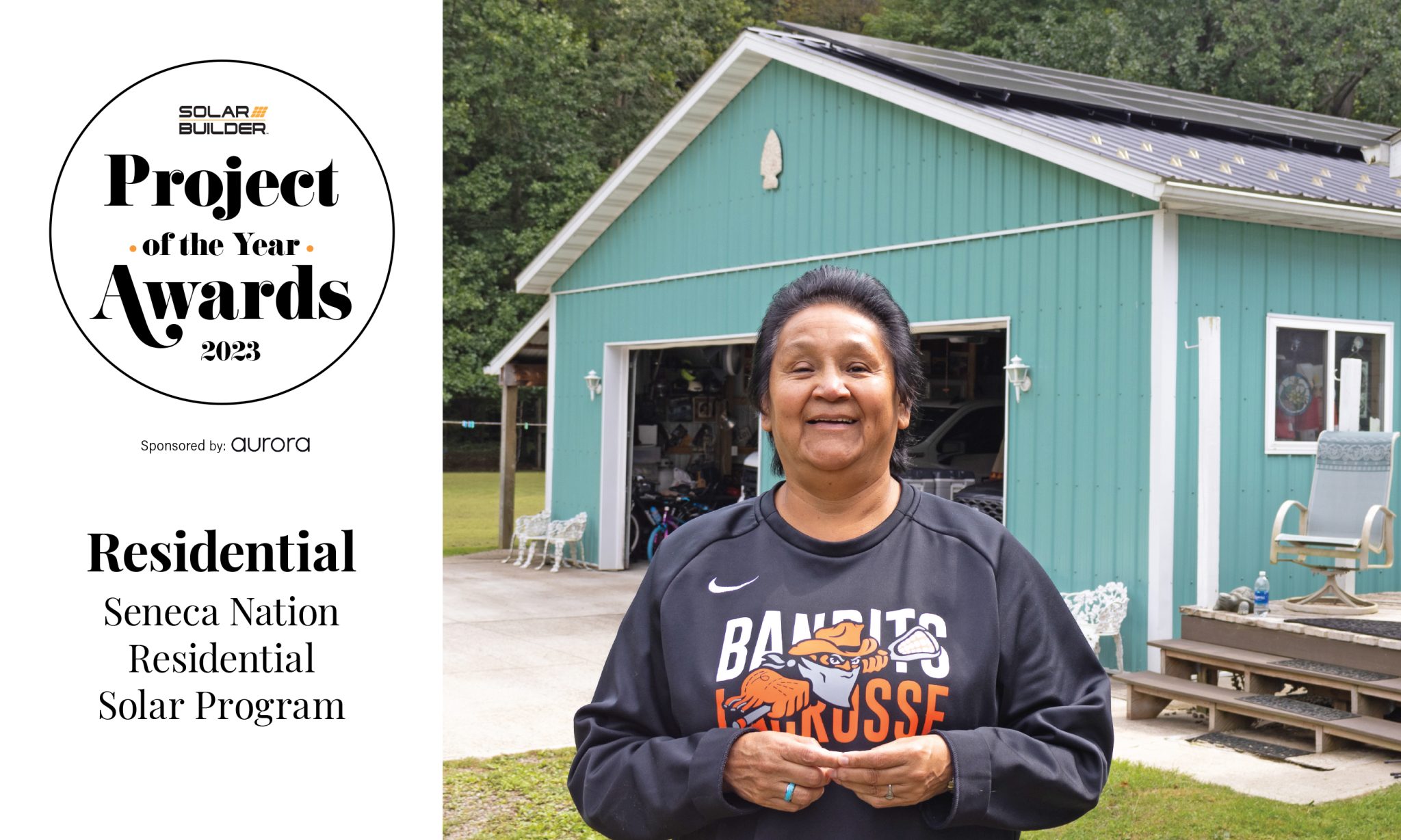 Seneca Nation Residential Solar Program