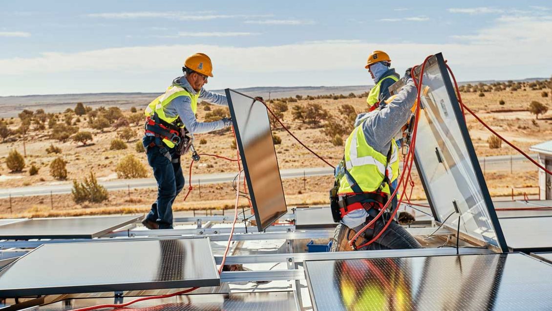 Sunnova Navajo Project